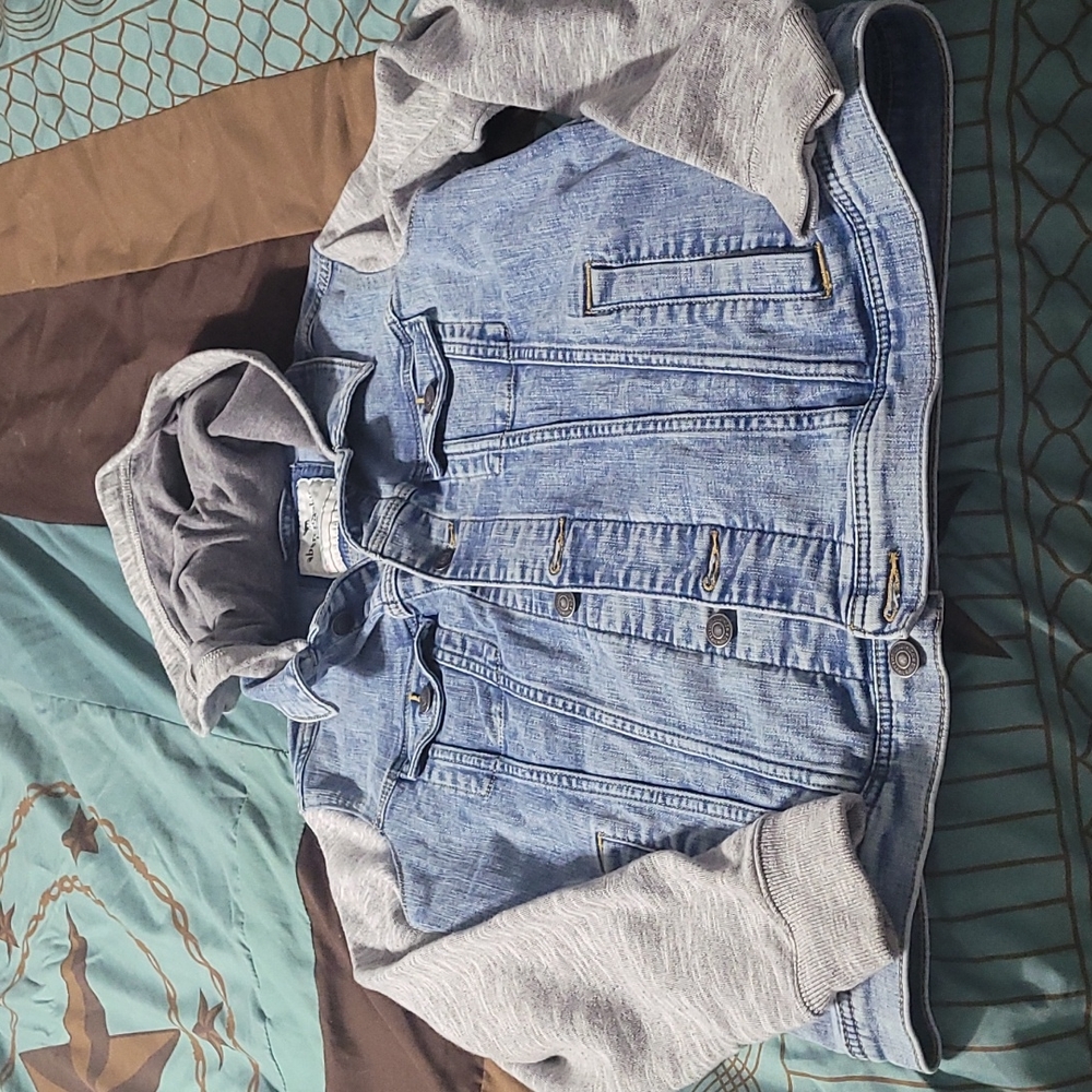 Abercrombie jacket